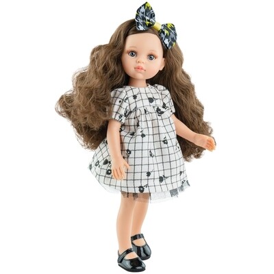Кукла Ана Белен, Паола Рейна (в фабричном наряде), 34 см