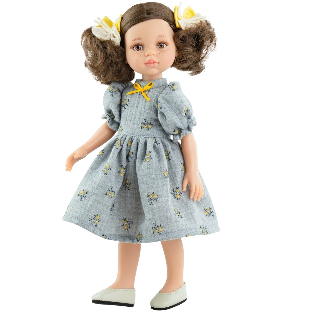 Кукла Фаби, Paola Reina Паола Рейна (в фабричном наряде), 34 см