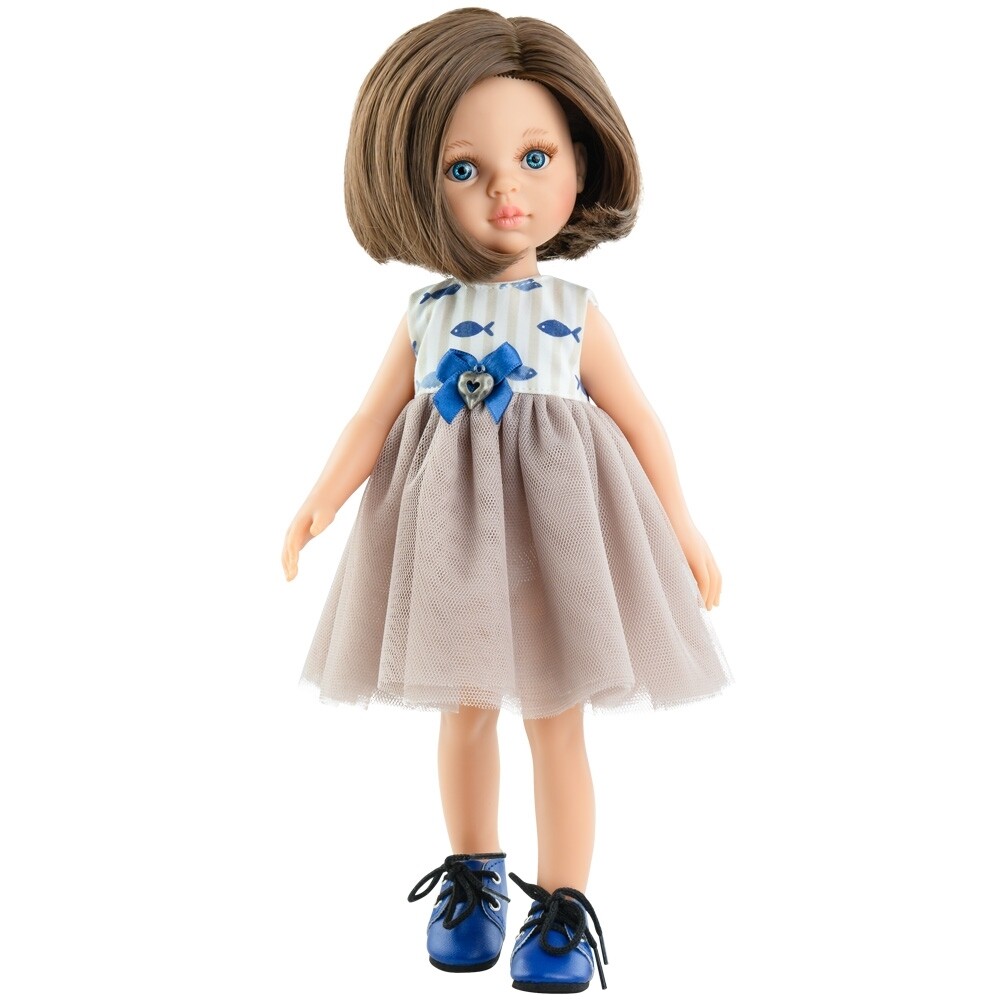 Кукла Мари Мари, Paola Reina Паола Рейна (в фабричном наряде), 34 см
