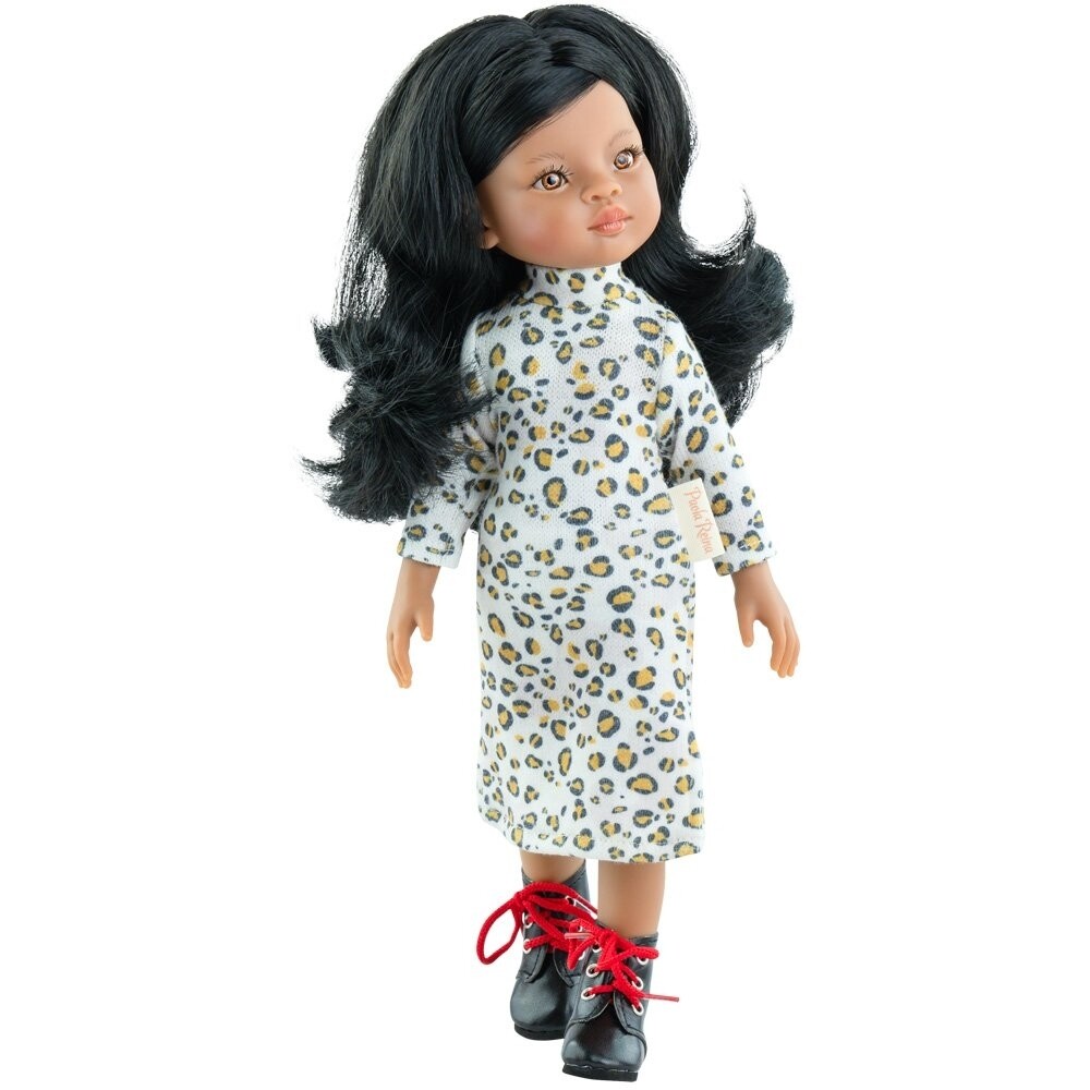 Кукла Ана Мария, Paola Reina Паола Рейна (в фабричном наряде), 34 см