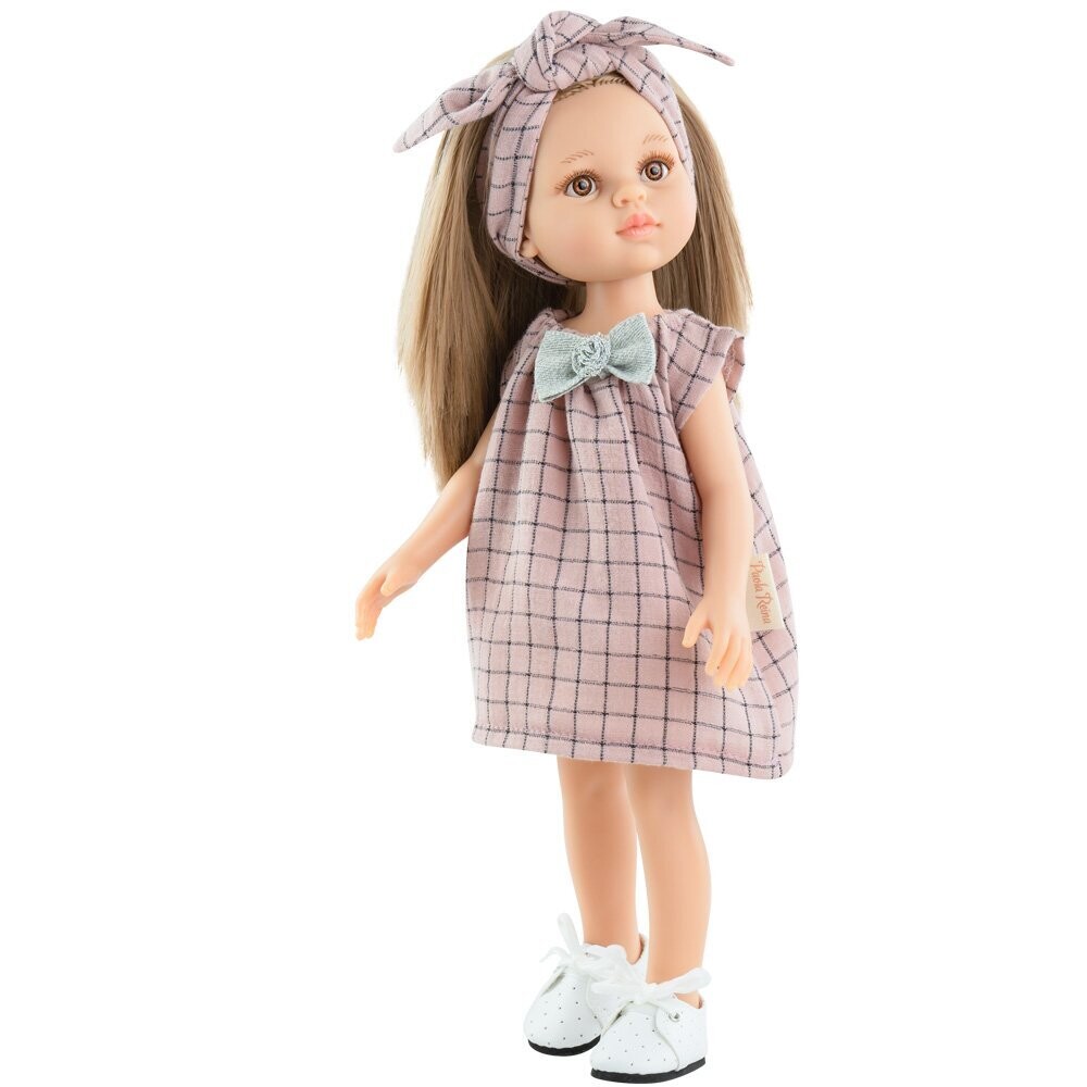 Кукла Пилар Paola Reina Паола Рейна (в фабричном наряде), 34 см