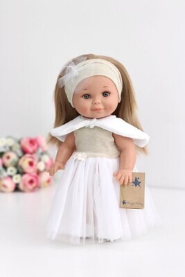 Кукла Бетти в наряде, 30 см, Lamagik Magic Baby