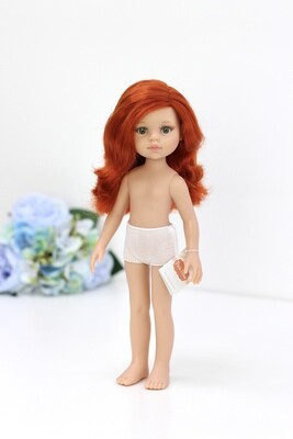 Кукла Кристи без одежды Паола Рейна , 34 см