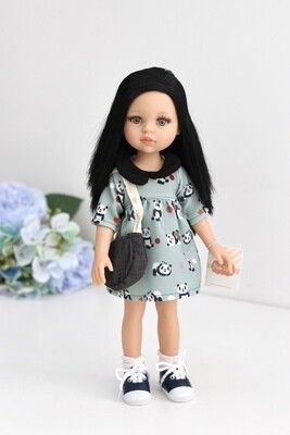 Кукла Мария, Паола Рейна (в фабричном наряде), 34 см