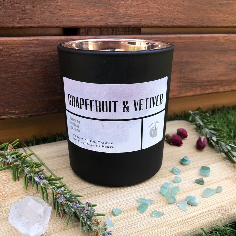 Grapefruit &amp; Vetiver
