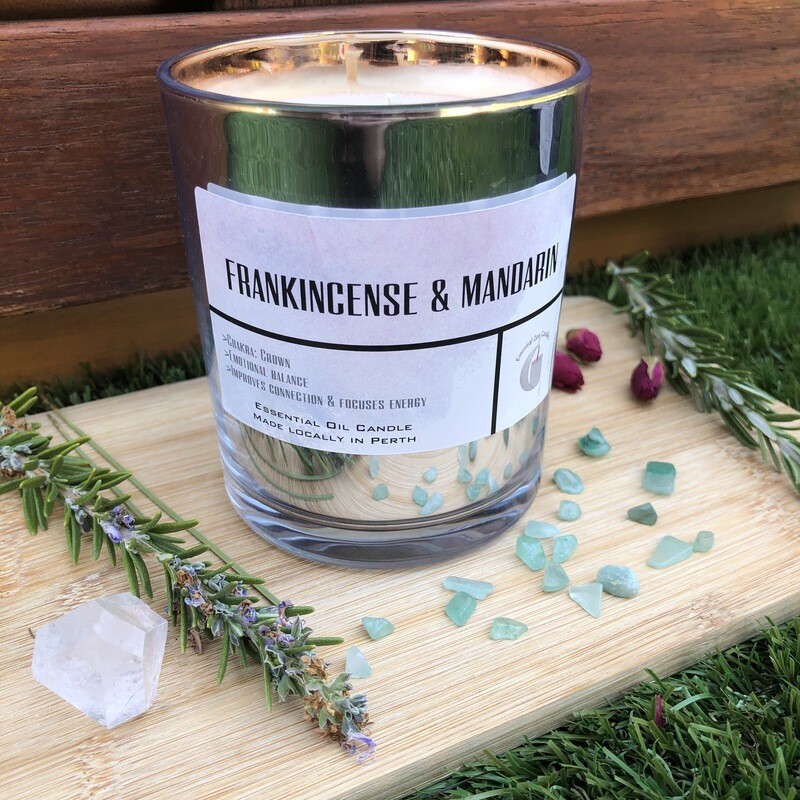 Frankincense &amp; Mandarin