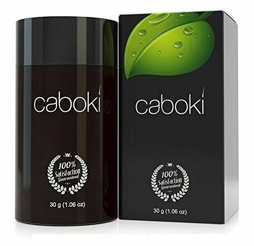 Caboki Hair Building Fibers - 30g