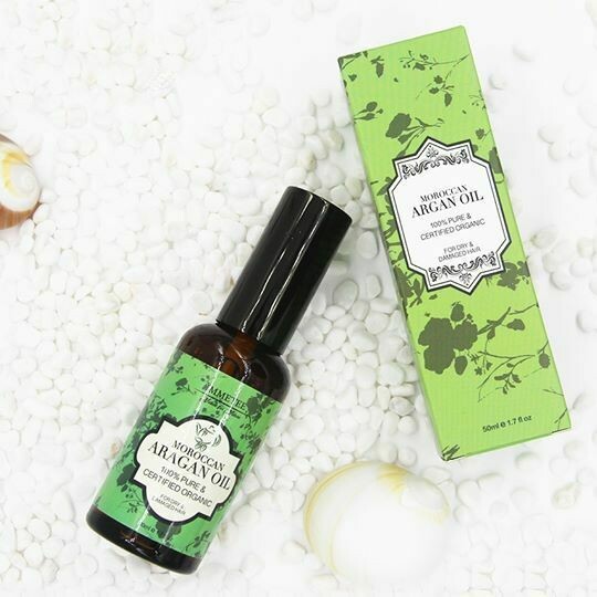 Immetee Pure Moroccan Argan Oil