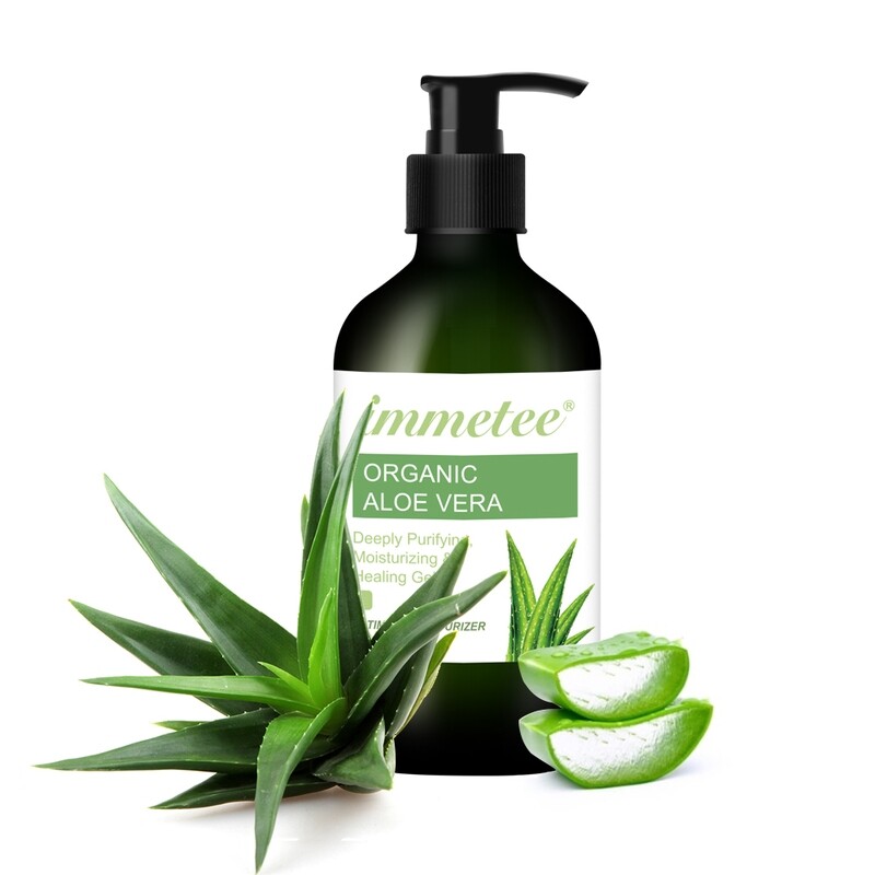 Immetee Organic Aloe Vera Gel 270ml