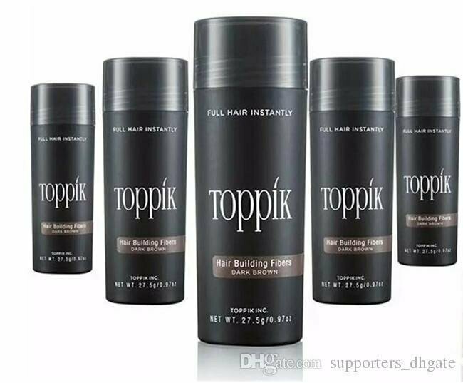 Toppik Hair Fibers 27.5g - Spray Applicator Refill