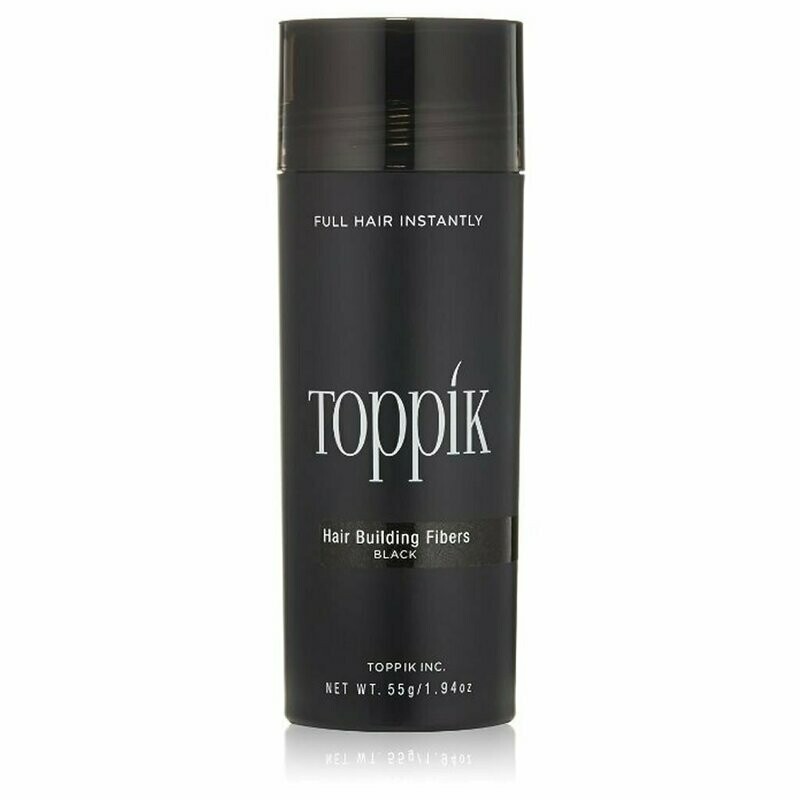 Toppik Hair Fibers 27.5g - Spray Applicator Refill