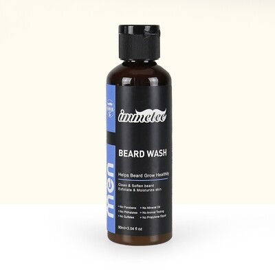 Immetee Beard Wash/Shampoo