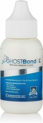 Ghost Bond Hair Replacement Adhesive - 1.3oz - Invisible Hair Bonding Glue