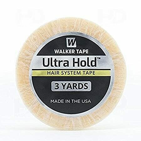 Walker Ultra Hold Hair Replacement Tape - 3 Yards
