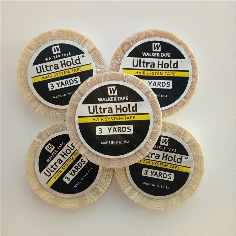 Walker Ultra Hold Hair Replacement Tape - 3 Yards