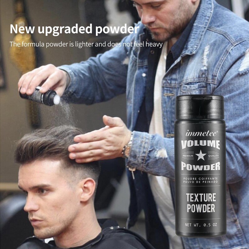Immetee Hair Volume Powder