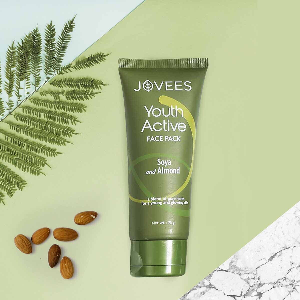 JOVEES YOUTH ACTIVE FACE PACK