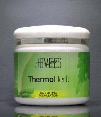 JOVEES THERMOHERB FACE LIFTING FORMULATION MASK - 250g