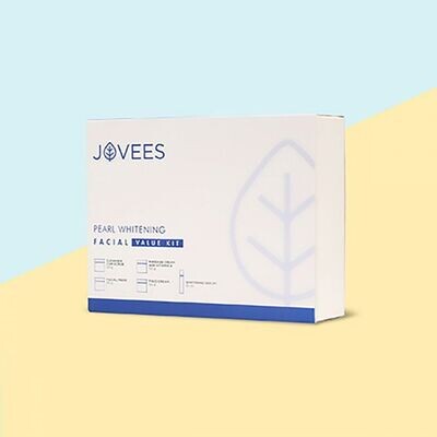 JOVEES PEARL WHITENING FACIAL VALUE KIT - LARGE