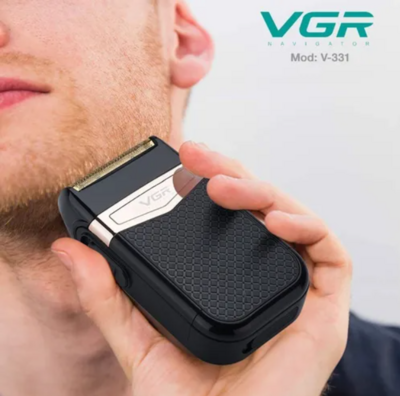 VGR V-331 - CORDLESS MINI HAIR SHAVER