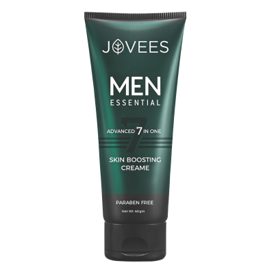 Jovees Men Boosting Face Cream 7 in 1 - 60g