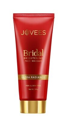 Jovees Bridal Brightening Face Masque - 100g