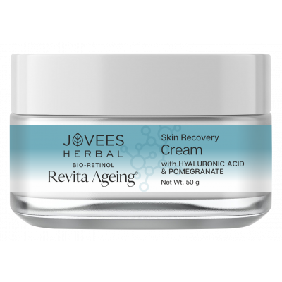 Jovees Revita Ageing Bio Retinol Skin Recovery Cream - 50g