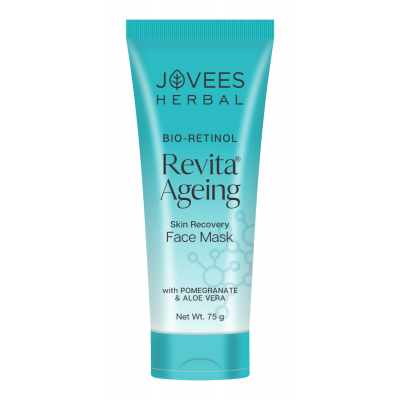 Revita Ageing Bio Retinol Skin Recovery Face Mask - 75g