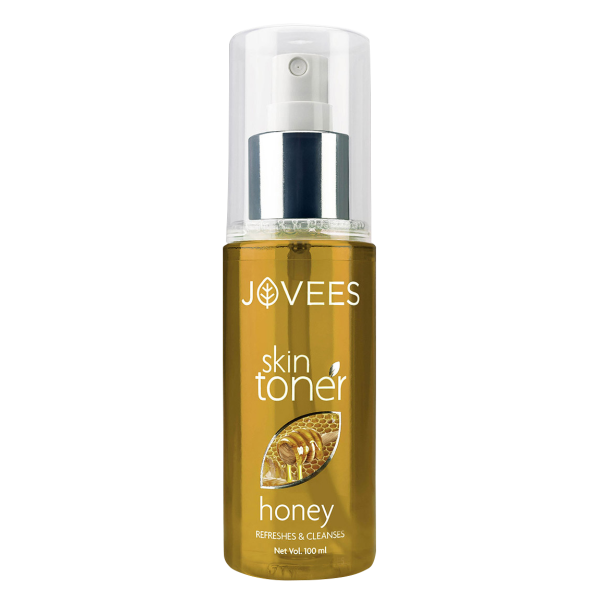 Jovees Honey Skin Toner - 100ml