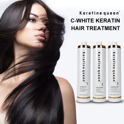 Keratin Queen Hair Treatment Set - 1000ml