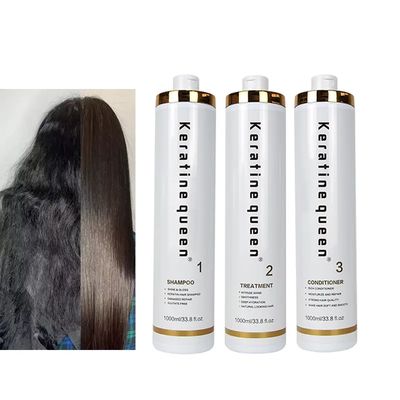 Keratin Queen Hair Treatment Set - 1000ml