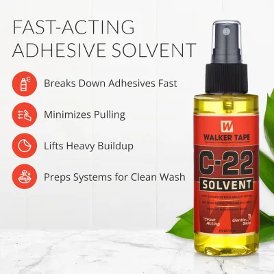 Walker Tape C-22 Solvent Spray 118ml