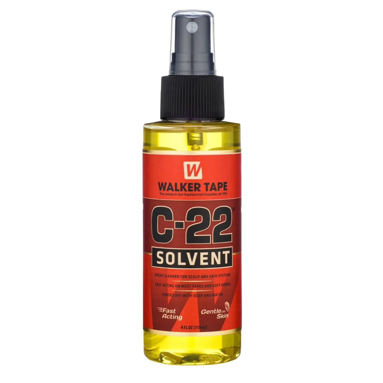 Walker Tape C-22 Solvent Spray 118ml