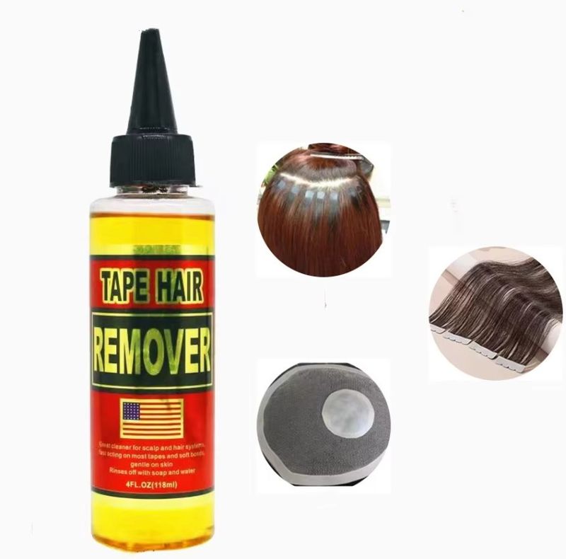 TAPE HAIR GLUE REMOVER - 118ml