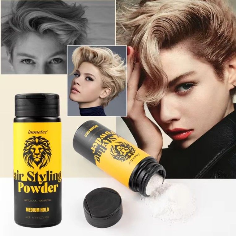 Immetee Hair Styling Powder - 10g