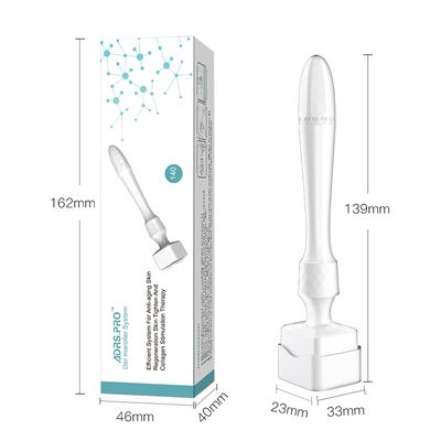 Derma Stamp - 140 needles (0 - 3mm) For Hair/Skin Care