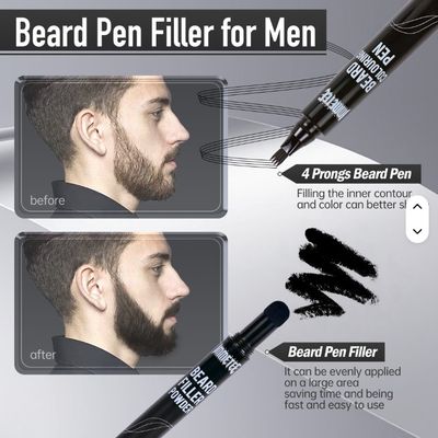 Immetee beard filler set