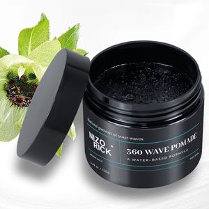 Nizo Rick 360 Wave Pomade 150g