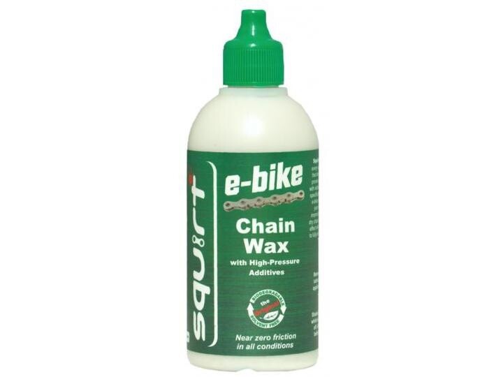 Squirt E Bike Chain Wax 120ml