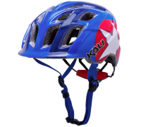 Chakra Child Helmet /Blue star