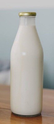 Milk - 1 Litre - DELIVERED to your door