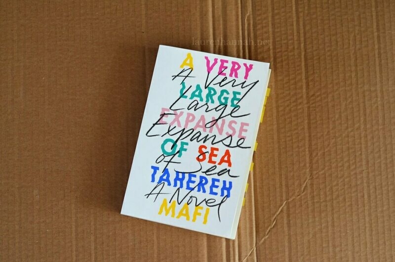 A Very Large Expanse of Sea