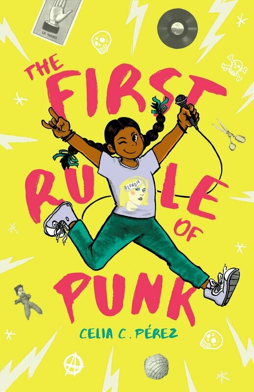 First Rule of Punk