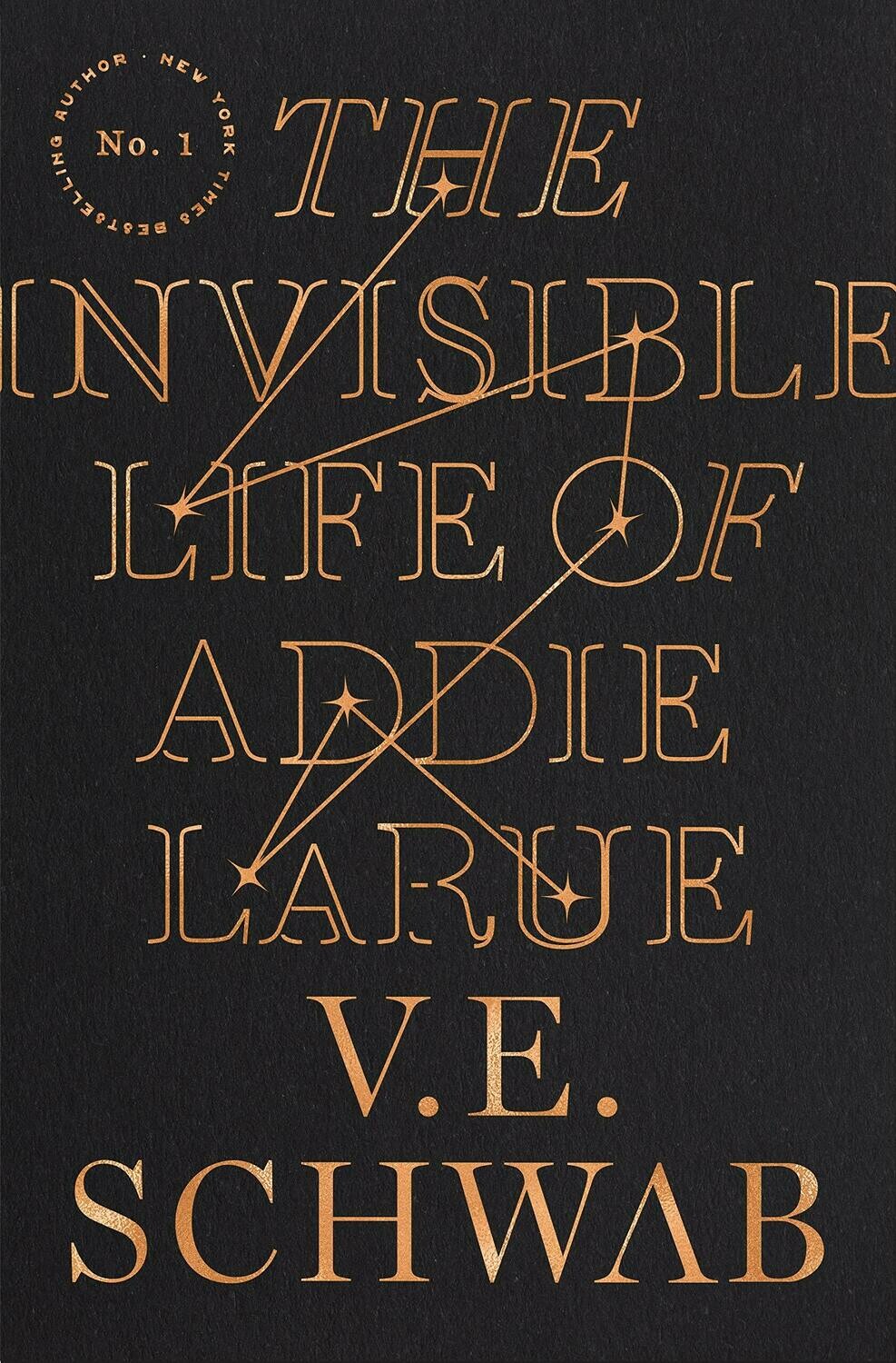 The Invisible Life of Addie Larue *Junior League Book Club Pick*