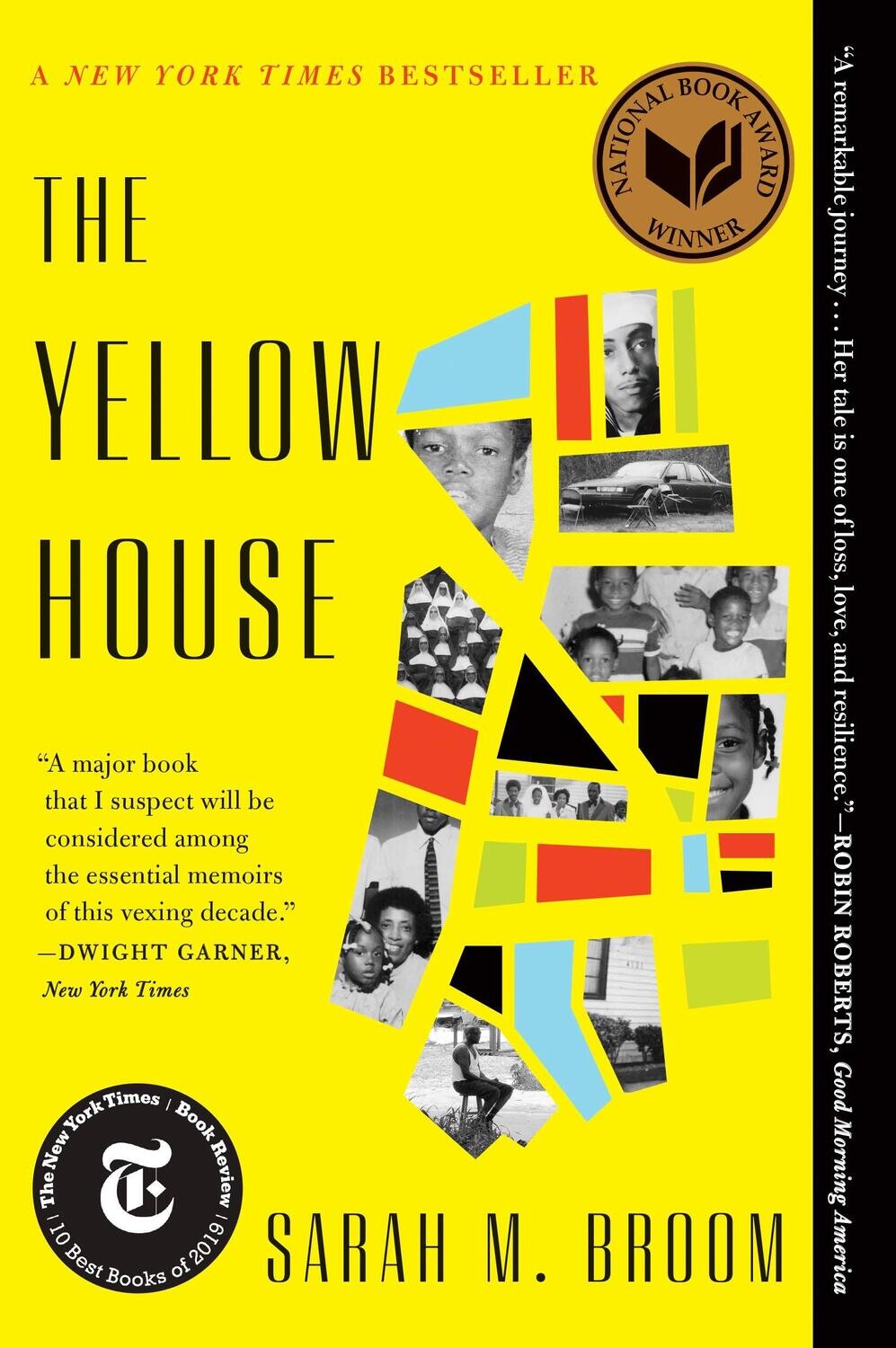 The Yellow House *July 2022 Book Club Pick*