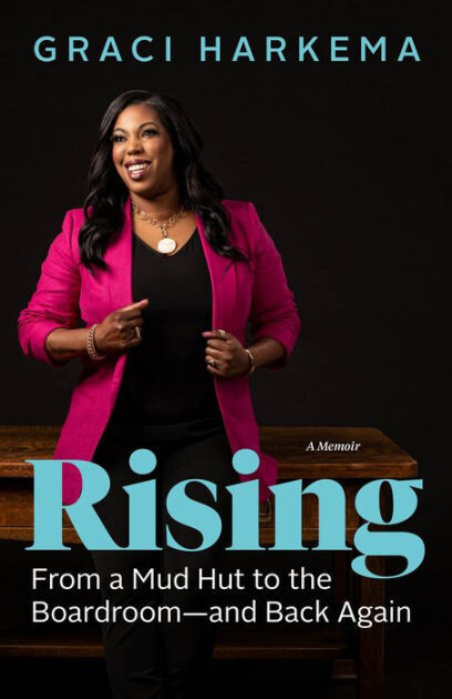 Rising: From a Mud Hut to the Boardroom