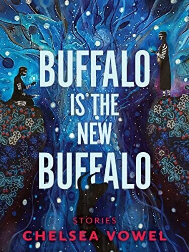 Buffalo is the New Buffalo Buffalo is the New Buffalo
