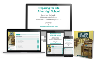Virtual Summer Camp- Preparing For Life After High School "Limited Time Offer"