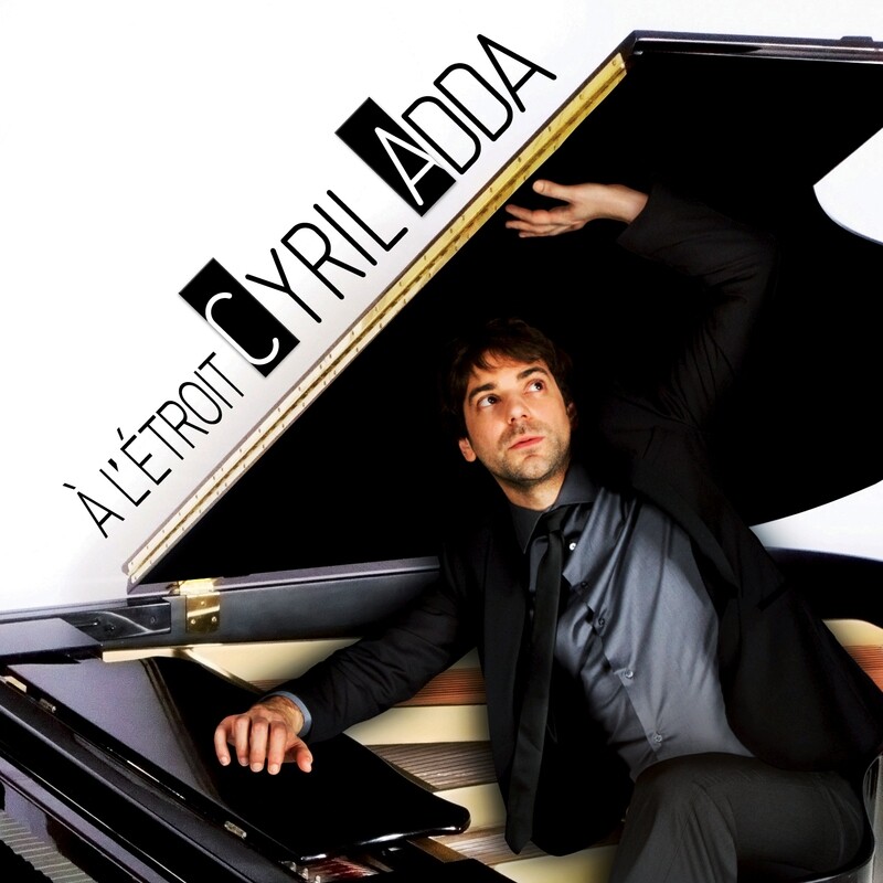 A L&#39;ETROIT (2014)
CD EP 5 Titres