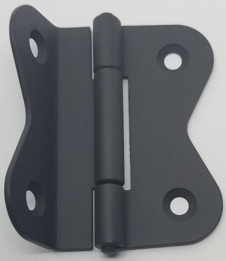 angled cabinet hinges